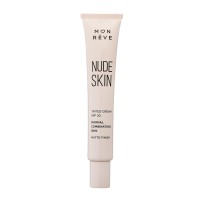 Mon Reve Nude Skin Normal To Combination Skin No 101 Light 30ml